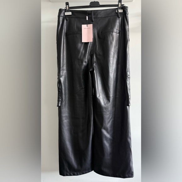 ✨Host pick✨Avec Les Filles fantastic Black Wide Leg Pants - Picture 4 of 9